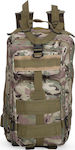 3P Military Militärischer Rucksack Rucksack Camouflage 30Es