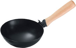 Sibrteh Ταψάκι για Γύψο με Ξύλινη Λαβή 160mm 86225 Εργαλείο Χειρός