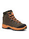 Chiruca Country 01 Hi Vis GTX Men's Hiking Waterproof Boots With Gore-Tex Membrane Brown