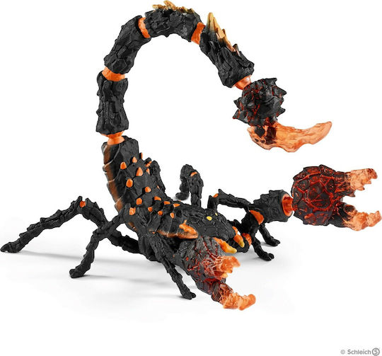 Schleich-S Eldrador Schorpioen der Lava 21cm Mehrfach