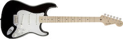 Fender Eric Clapton Electric Guitar Stratocaster with SSS Pickup Configuration Black with Case