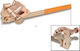 Beta Sheet metal cutter for barrels anti-spark 964BA/L 009640821 Hand Tool
