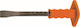 Sparta Chisel with Rubber 300x25mm 187605 Hand Tool