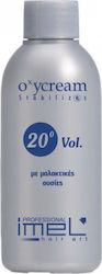 Imel Oxycream με Μαλακτικές Ουσίες 20Vol 60ml