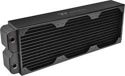 Thermaltake Pacific CL420 Radiator Black CL-W193-CU00BL-A