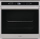 Whirlpool Φούρνος άνω Πάγκου 73lt Π59.5εκ. Inox