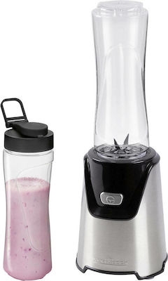 Profi Cook PC-SM 1153 Μπλέντερ για Smoothies 0.6lt 400W Inox