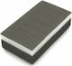 Flexipads Abrex Tăietor Manual Dublă Față Mediu/Moale 125x70mm 56005 Pilă de mână