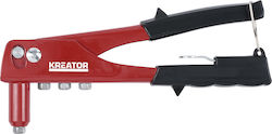 Kreator KRT617101 Πριτσιναδόρος Τύπου Πιστόλι Μήκους 230mm Σετ 60τμχ