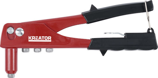 Kreator KRT617101 Riveter Gun Length 230mm Set 60pcs