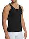 Palco 6/404 Men's Sleeveless Undershirt Black