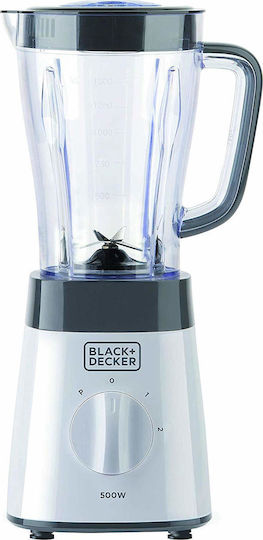 Black & Decker BXJB500E Blender 1.5lt 500W Black