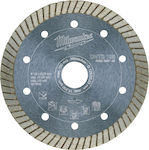 Milwaukee Δίσκος Διαμαντέ DHTS Slicer/Coarse Grater Disc Metal 125mm 1pcs