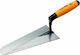 Come Cretan Type Trowel with Plastic Handle 220mm Trowel Metallicό 220mm with Plastic Handle 04-6711