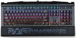 Armaggeddon MKA-9C Psychraptor Μηχανικό (Αγγλικό US)