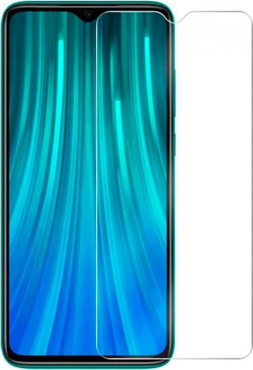 Volte-Tel 9H 0.30mm 2.5D Tempered Glass (Redmi 8)