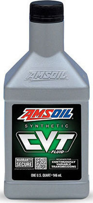 Amsoil Λάδι για Αυτόματο Κιβώτιο Ταχυτήτων Αυτοκινήτου CVT 0.946lt