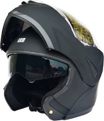 CGM Flip-Up Helmet with Sun Visor 1400gr