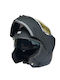CGM Κράνος Μηχανής Flip-Up ECE 22.06 1400gr με Sunvisor