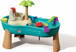 Step2 Table Splish Splash Seas Water Table 850700 107.3x68.6x76.2cm.