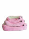 Pet Interest Darby Sofa Dog Bed Pink 61x46cm