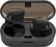Acme BH410 In-ear Bluetooth Handsfree Ακουστικά με Θήκη Φόρτισης Μαύρα