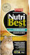 Nutribest Adult Sterilised Rice Dry Food for Adult Sterilized Cats with Salmon 8kg