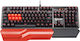 A4Tech Bloody B975 Gaming Μηχανικό Πληκτρολόγιο με LK Libra Brown διακόπτες και RGB φωτισμό (Αγγλικό US)