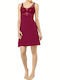 Triumph Women's Nightdress Burgundy 10190395-2370