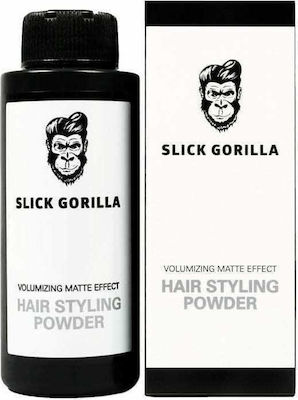 Slick Gorilla Volumizing Matte Effect Hair Styling Powder 20gr