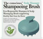 Biovene Essential Scalp Shampoo Brush Green