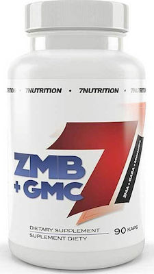 7Nutrition ZMB + GMC 90 capace