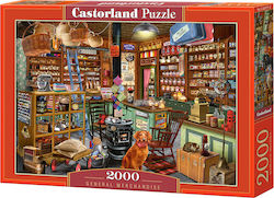 General Merchandise Puzzle 2D 2000 Pieces