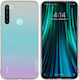 Nillkin Nature Back Cover Σιλικόνης Γκρι (Redmi...