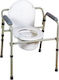 Alfa Care Ac–525 Toilettenstuhl AC-525