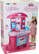 Faro Kinderküche Küchenset 72 cm