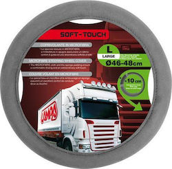 Lampa Auto-Lenkradabdeckung Soft-Touch mit Durc...