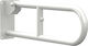 Vita Orthopaedics Reclining Bathroom Grab Bar for Persons with Disabilities 60cm White