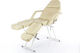 Rest Pro Scaun pentru cosmetică Bej Facial Couch