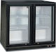 Karamco GN-320HS Frigider Pentru Băuturi 320lt Dublu Înălțime 89.5xLățime 133.5xAdâncime 50.5cm