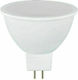 Diolamp Λάμπα LED 5W για Ντουί GU5.3 και Σχήμα MR16 Ψυχρό Λευκό 460lm
