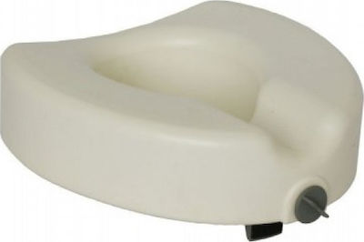 Alfa Care Ανυψωτικό Κάθισμα Τουαλέτας με Εμπρόσθιο Σφιγκτήρα 12.5cm AC-533