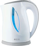 ECG GN93249 Kettle 1.7lt 2000W Gray