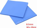 Thermal Pad 10cm x 10cm x 0.5mm Blue