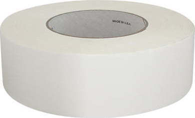 Stairville Expert Line White Adhesive Fabric Tape 48mmx50m Stairville Expert Line White Adhesive Fabric Tape 48mmx50m
