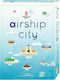 Board Game Airship City for 3-4 Players 14+ Years Old (EN) Cool Mini Or Not