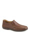 Boxer 15301 Tabac Men's Moccasins Tabac Brown