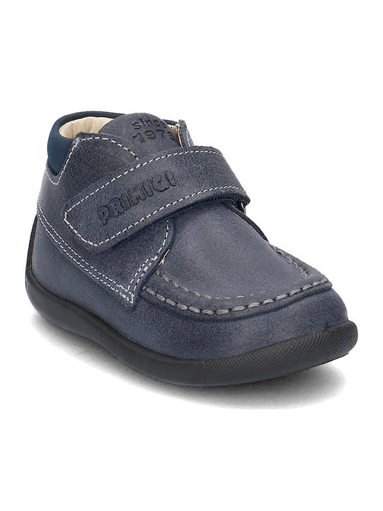 Primigi Crosta Kids Boots Navy Blue