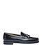 Sebago Classic Will Men's Leather Loafers Black