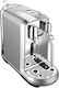 Sage Creatista Plus Kapsel-Kaffeemaschine Nespr...